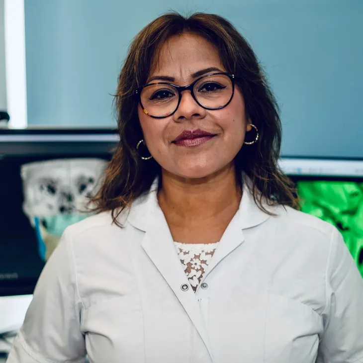 Giovanna Grados, Director of Ortho-Facial Planning